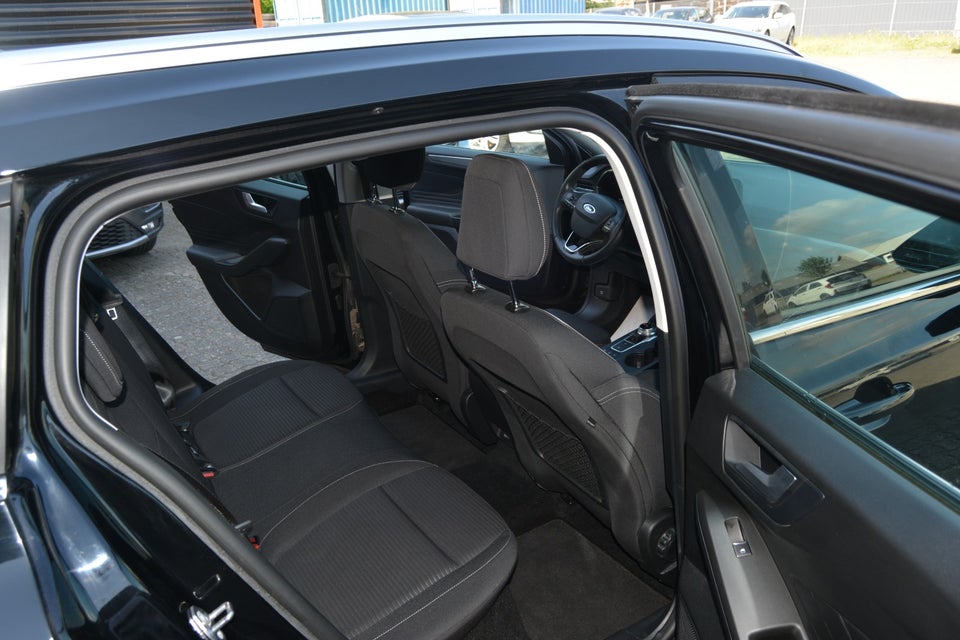 Ford Focus 1,5 EcoBoost Titanium stc. aut. 5d