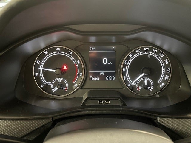 Skoda Kamiq 1,0 TSi 110 Dynamic DSG 5d