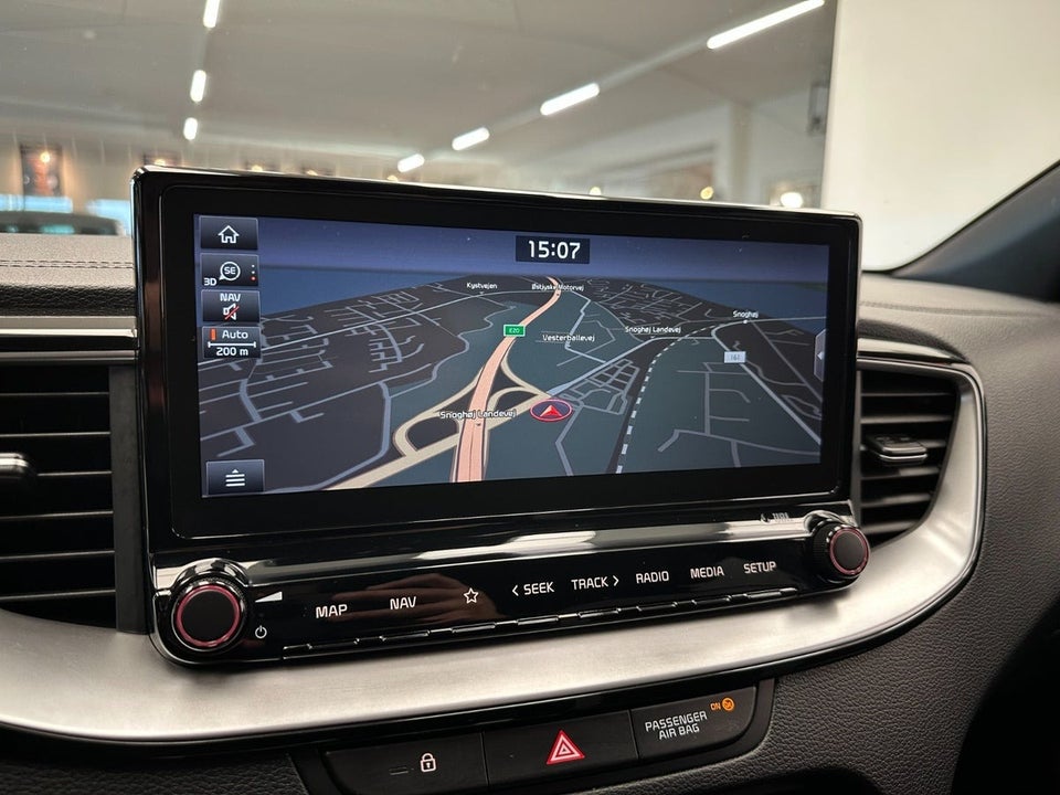 Kia ProCeed 1,6 CRDi 136 GT-Line DCT 5d