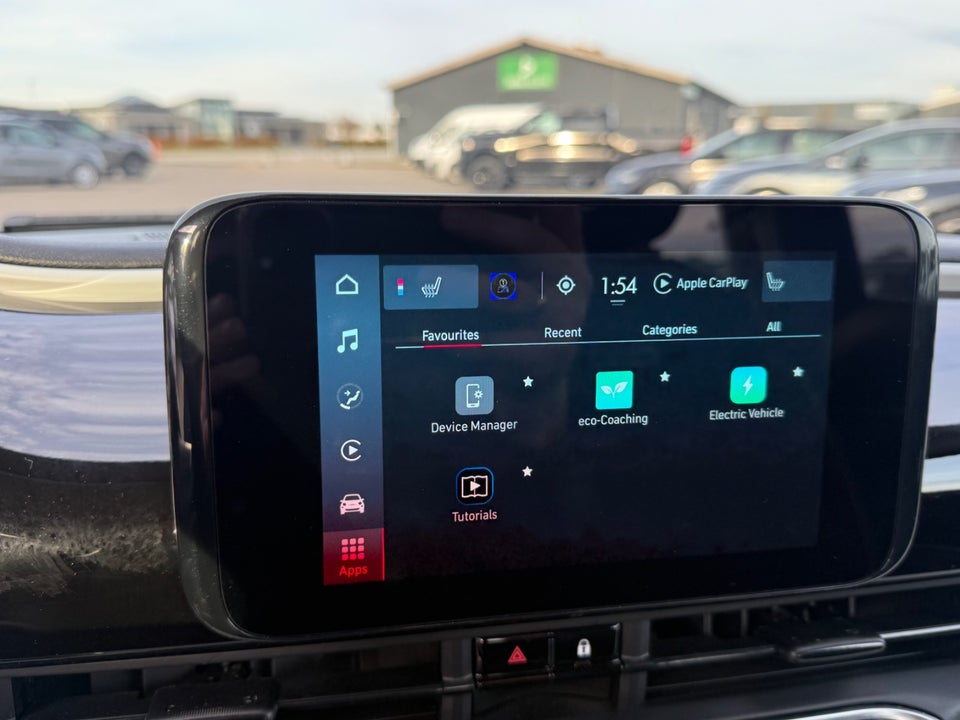 Fiat 500e 24 Action 3d