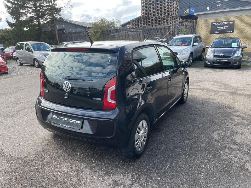 VW Up! 1,0 60 Life Up! BMT 5d