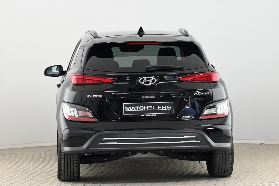 Hyundai Kona 39 EV Advanced 5d