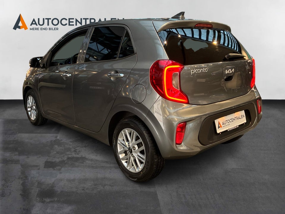 Kia Picanto 1,0 Vision AMT 5d