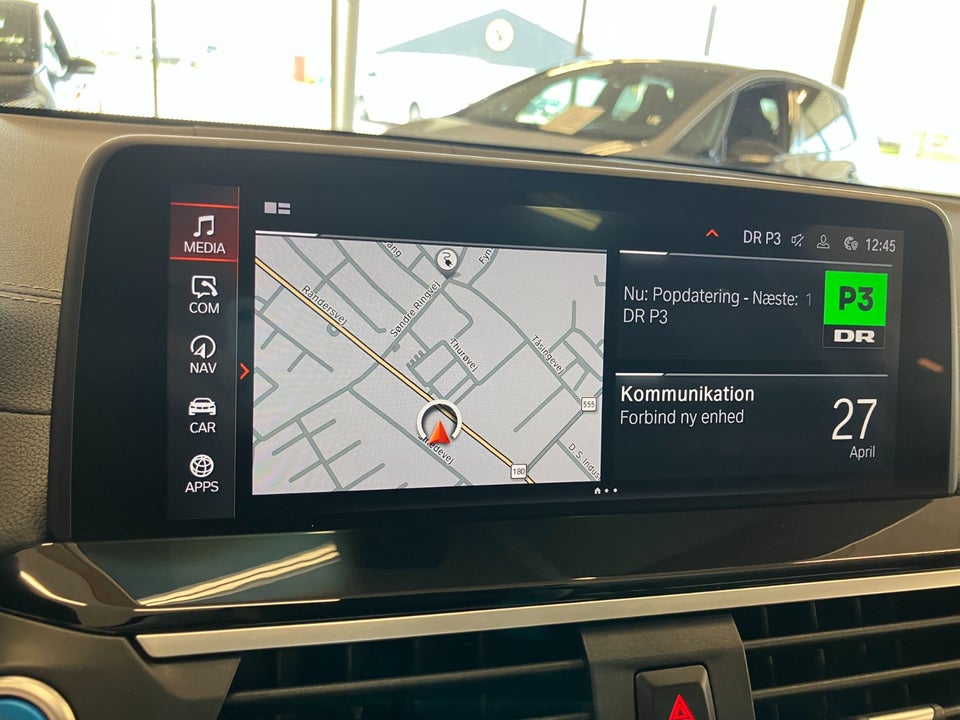 BMW iX3 Charged 5d