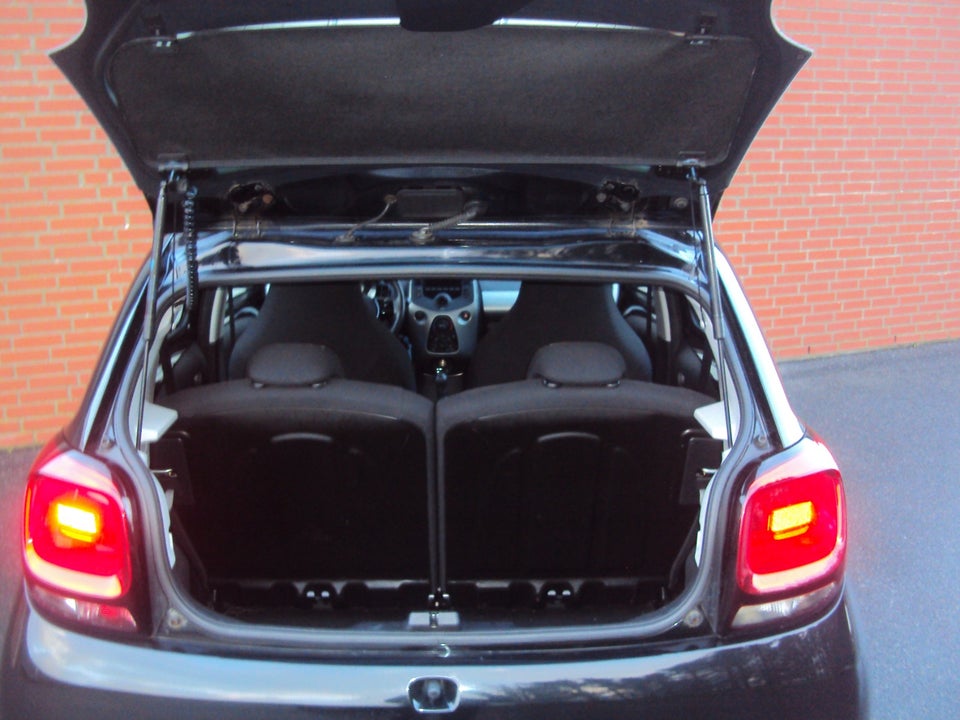 Citroën C1 1,0 e-VTi Feel 5d