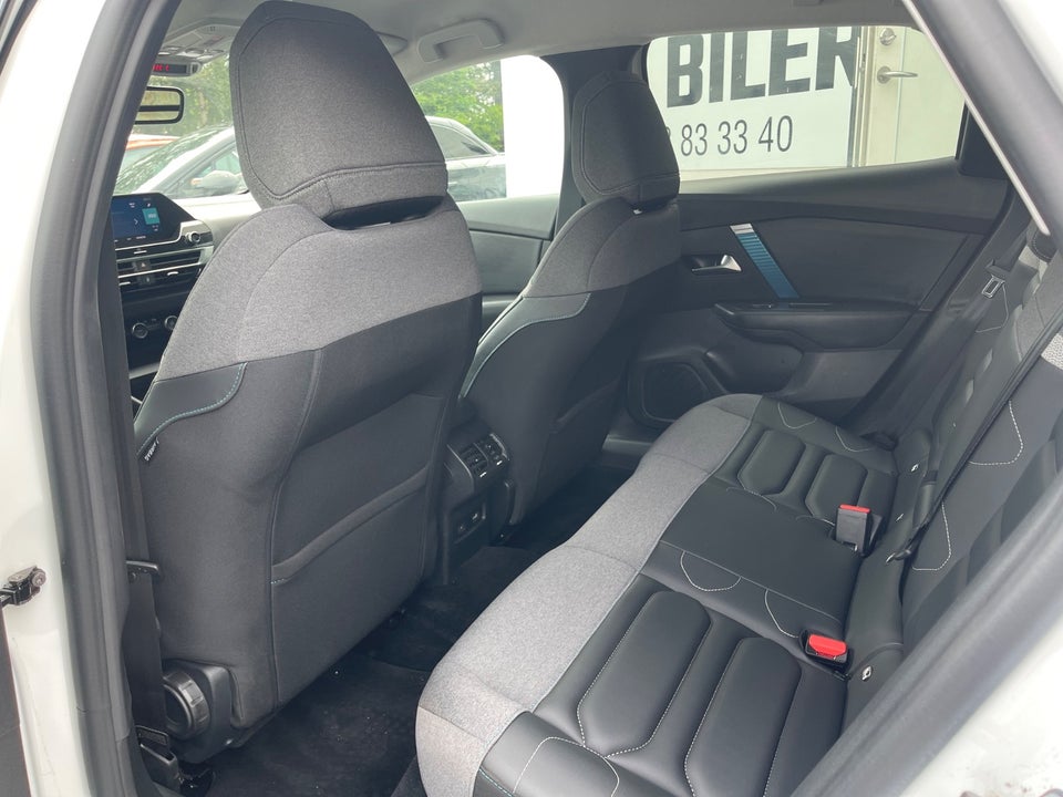 Citroën ë-C4 50 Shine Sport 5d