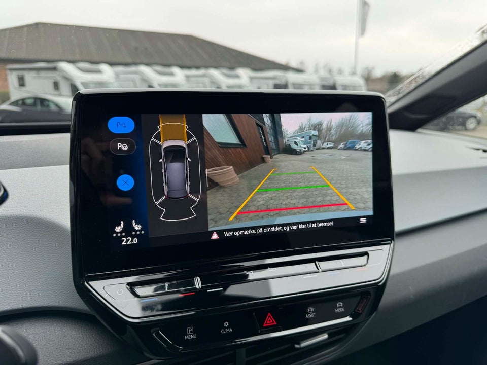 VW ID.3 58 Pro Performance 5d