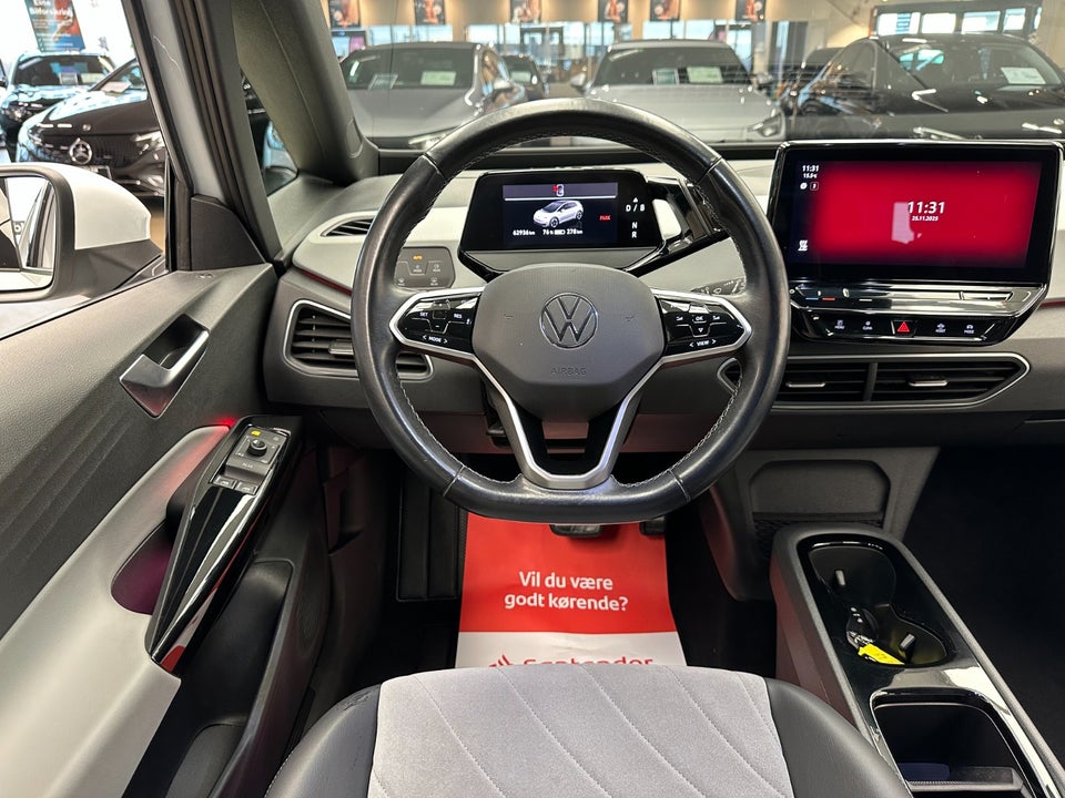 VW ID.3 58 Pro 5d