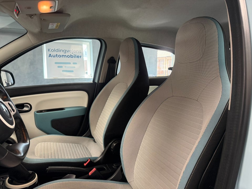 Renault Twingo 1,0 SCe 70 Expression 5d