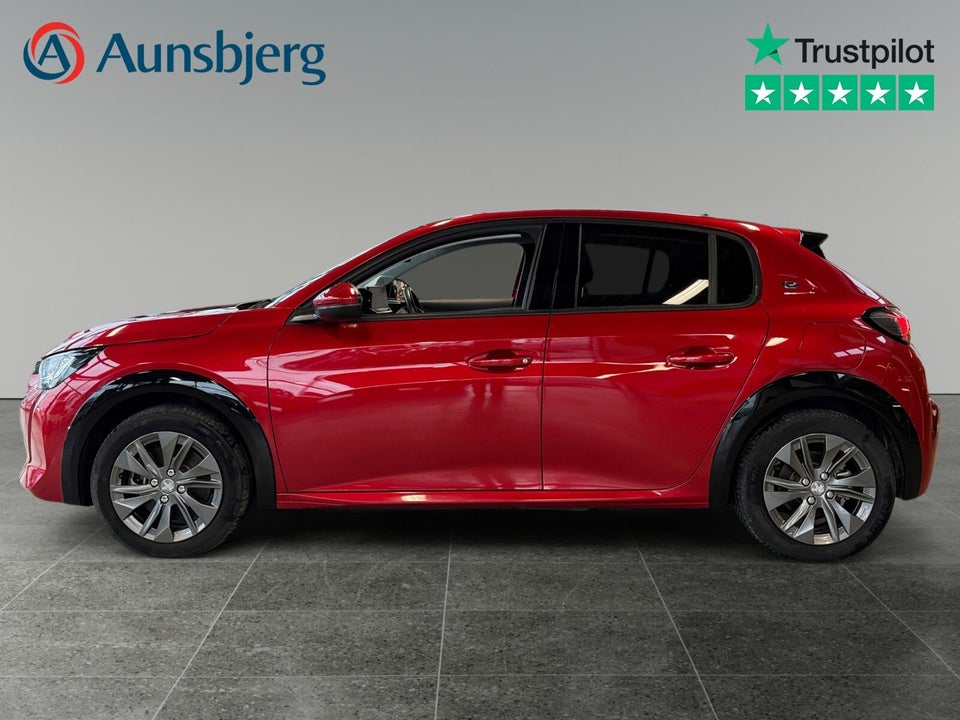 Peugeot e-208 50 Allure Pack 5d