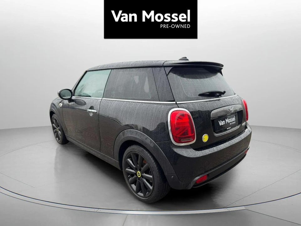 MINI Cooper SE Maximise 3d