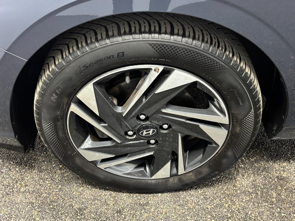 Hyundai i20 1,0 T-GDi Advanced 5d