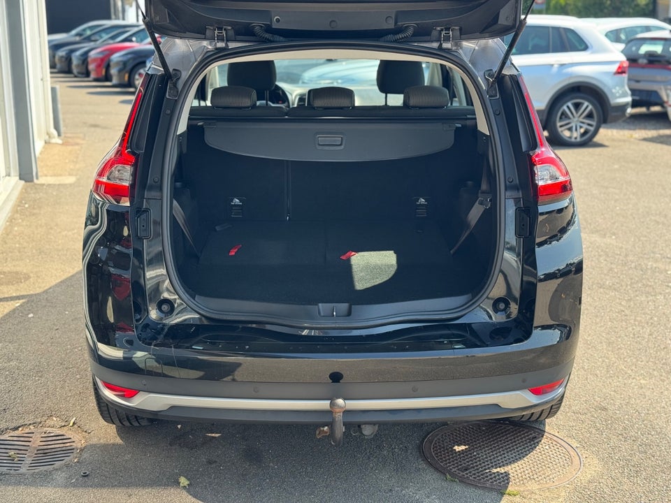 Renault Grand Scenic IV 1,5 dCi 110 Zen EDC 7prs 5d