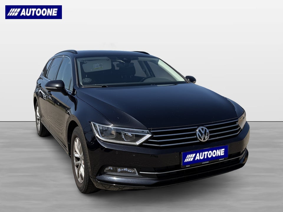 VW Passat 1,4 TSi 150 Comfortline Premium Variant DSG 5d