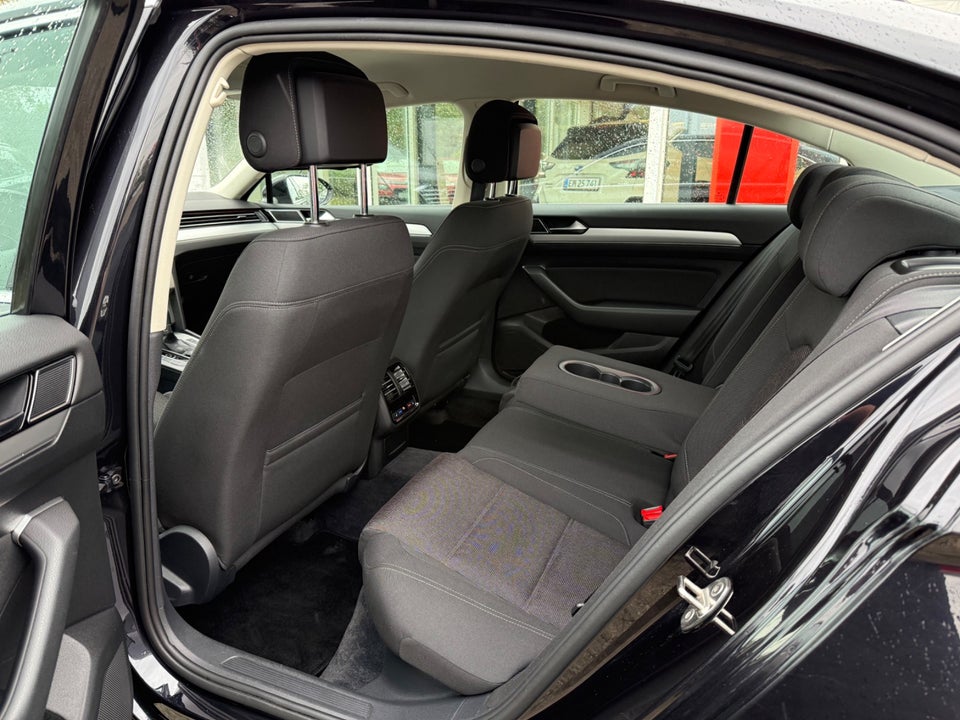 VW Passat 1,4 TSi 150 Comfortline DSG 4d