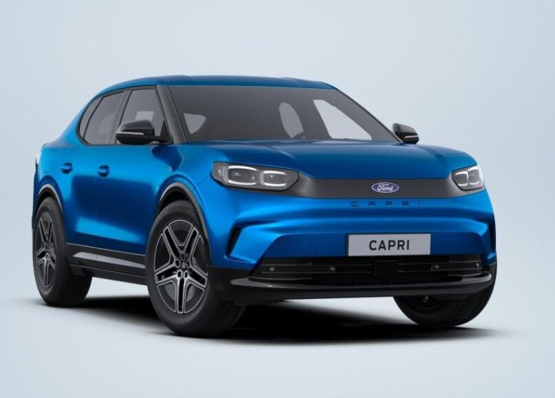 Ford Capri 82 Premium Extended Range 5d