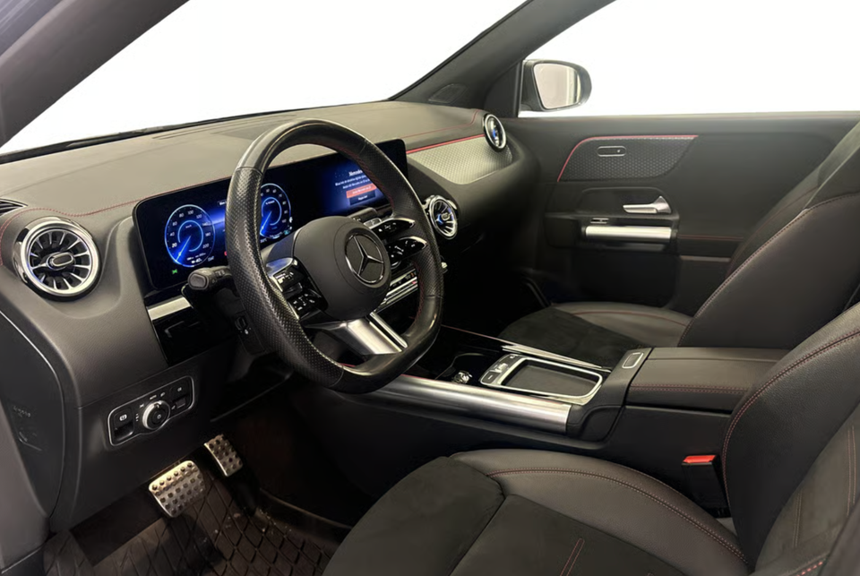 Mercedes EQA250+ AMG Line 5d
