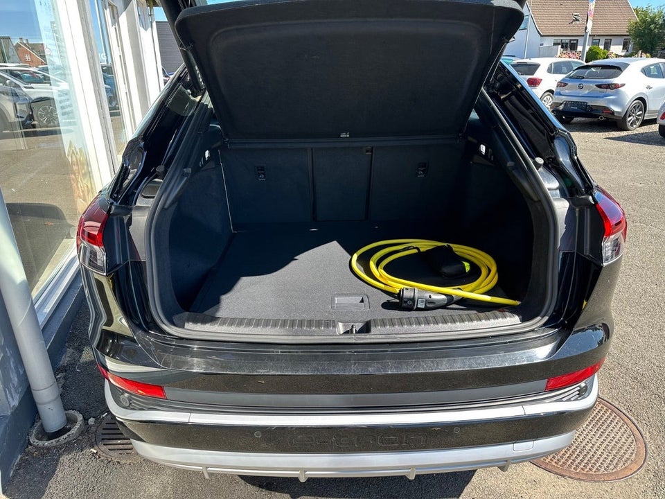 Audi Q4 e-tron 40 S-line Sportback 5d