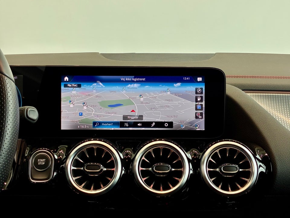 Mercedes EQA250 AMG Line 5d