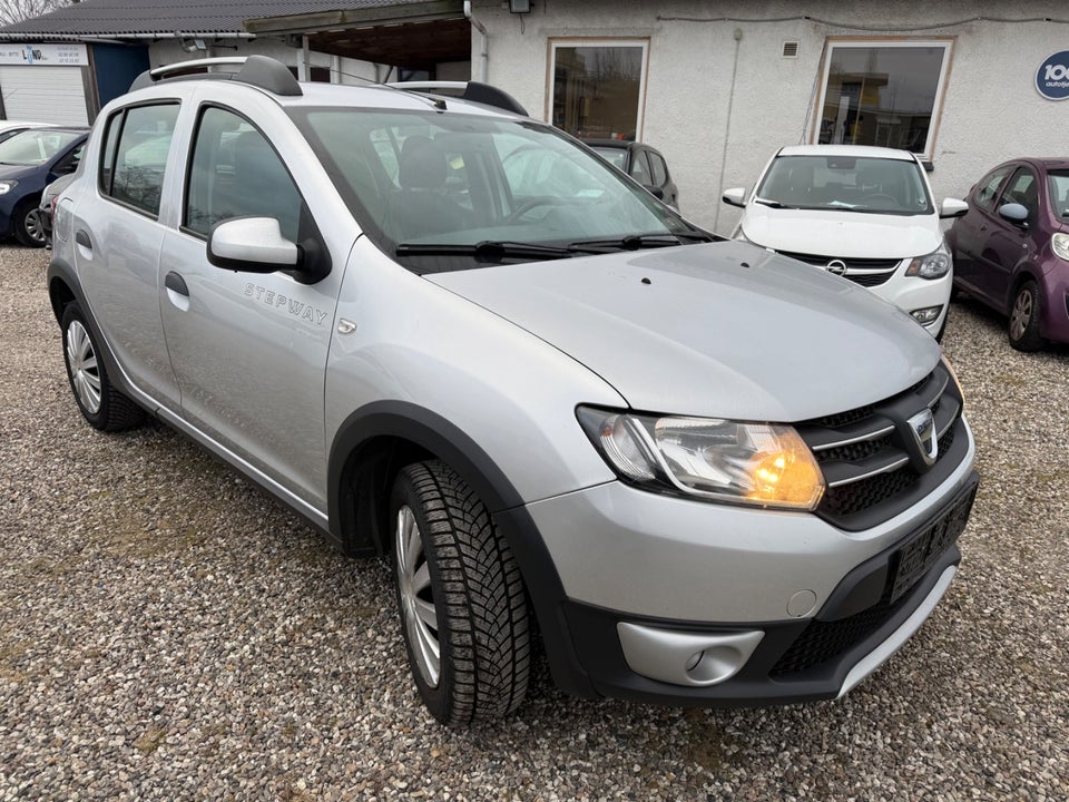Dacia Sandero Stepway 0,9 TCe 90 Prestige 5d