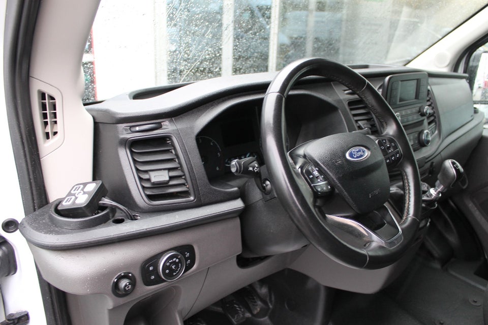 Ford Transit 350 L3 Van 2,0 TDCi 170 Trend H2 RWD