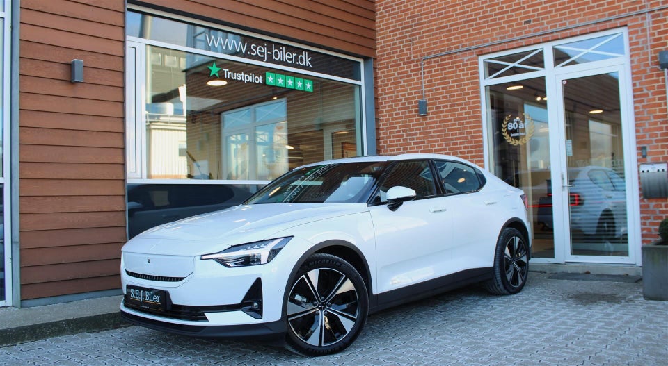 Polestar 2 Long Range AWD 5d