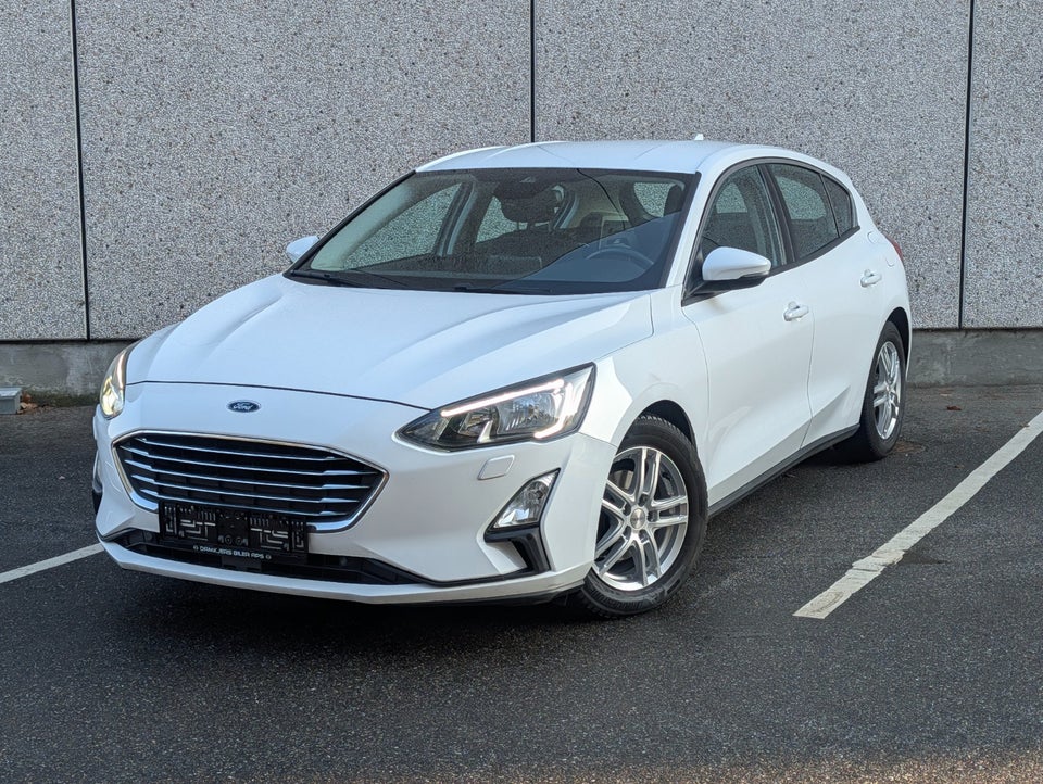 Ford Focus 1,5 EcoBlue Active aut. Van 5d