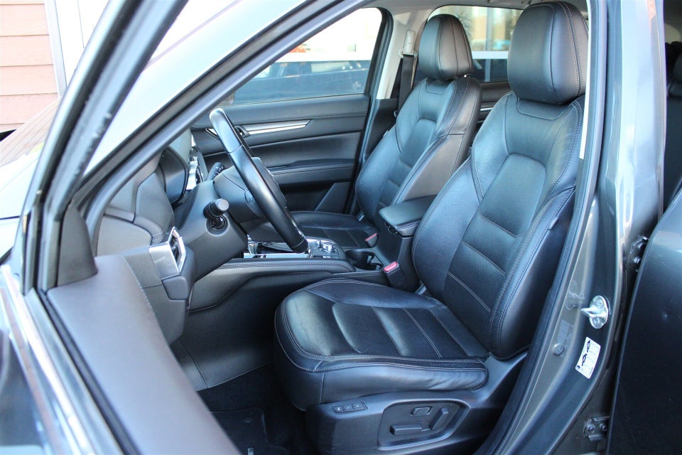 Mazda CX-5 2,2 SkyActiv-D 175 Optimum aut. AWD 5d
