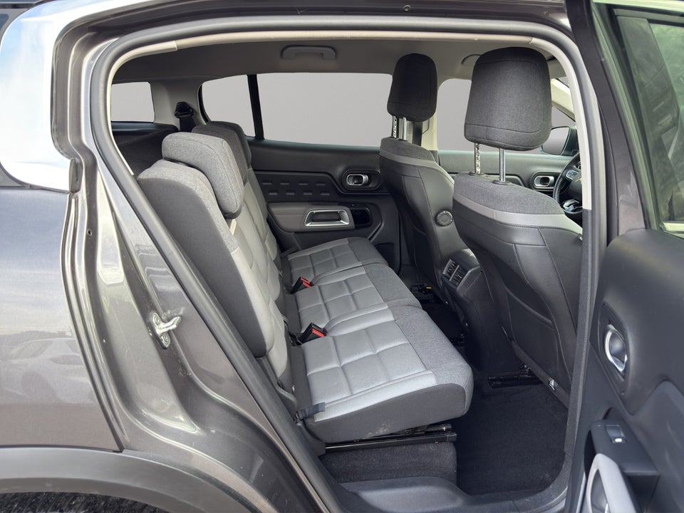 Citroën C5 Aircross 1,6 Hybrid Shine EAT8 5d