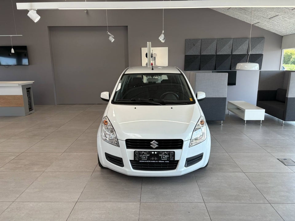 Suzuki Splash 1,0 GL 5d