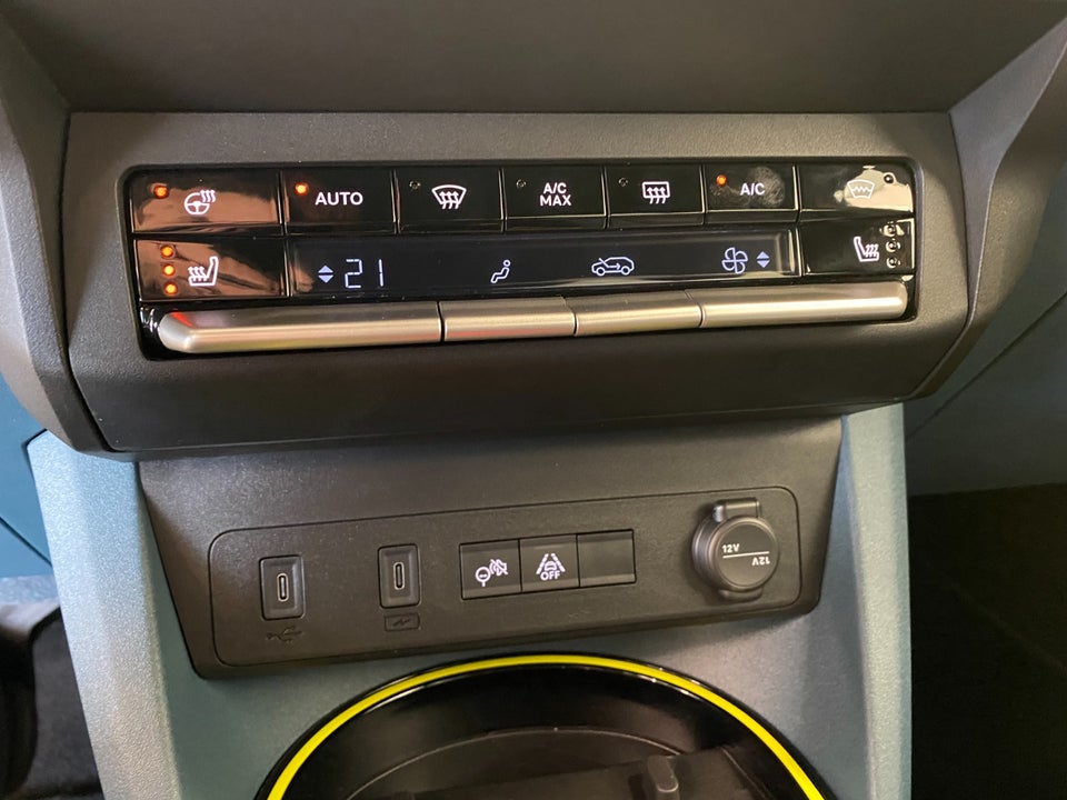 Fiat Grande Panda E 45 la Prima 5d