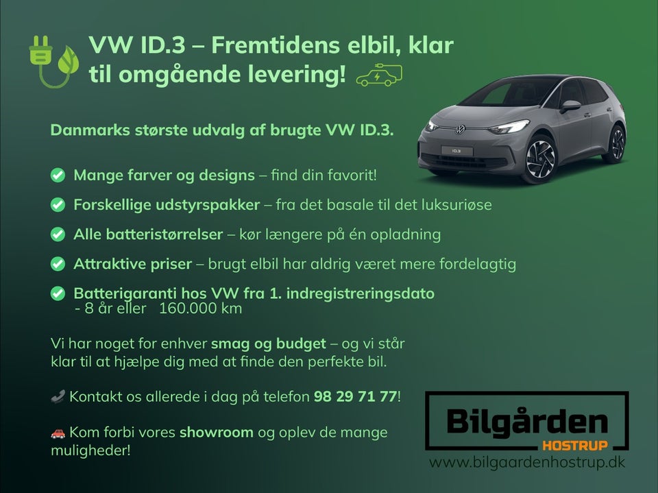 VW ID.3 77 Pro S 5d