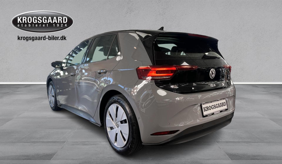 VW ID.3 58 Pro 5d