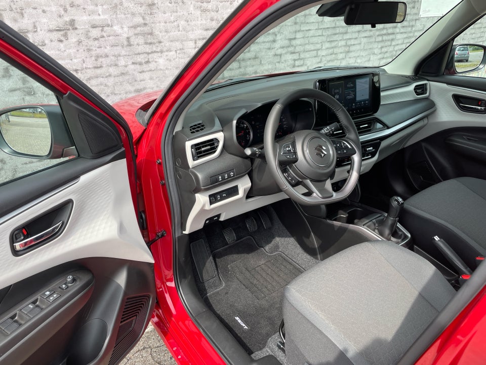 Suzuki Swift 1,2 Desire 5d