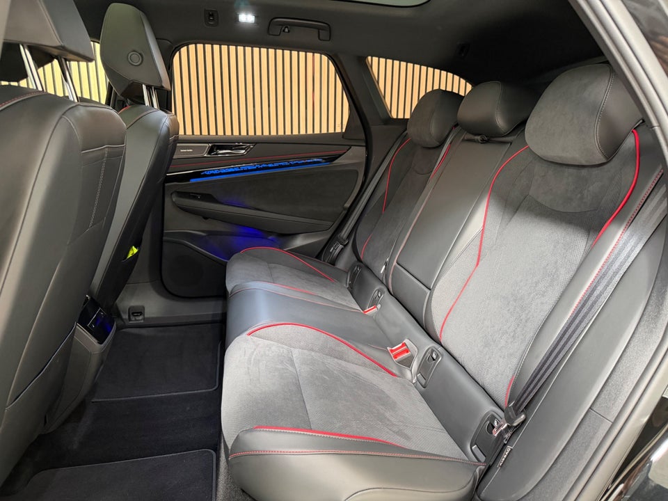 VW ID.7 86 GTX Max+ Tourer 4Motion 5d