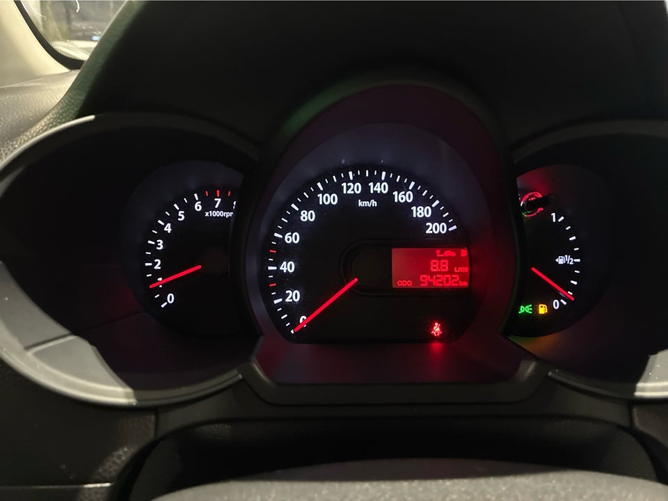 Kia Picanto 1,0 Active Eco 5d