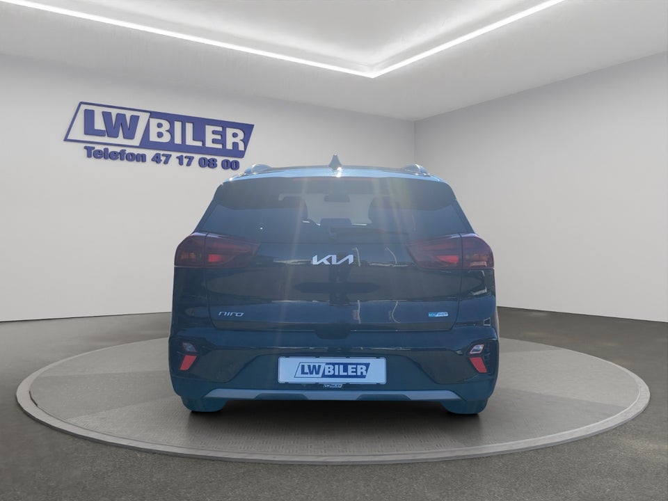 Kia Niro 1,6 PHEV Advance DCT 5d