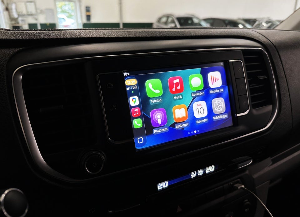 Opel Vivaro 2,0 D 122 Enjoy L2V2