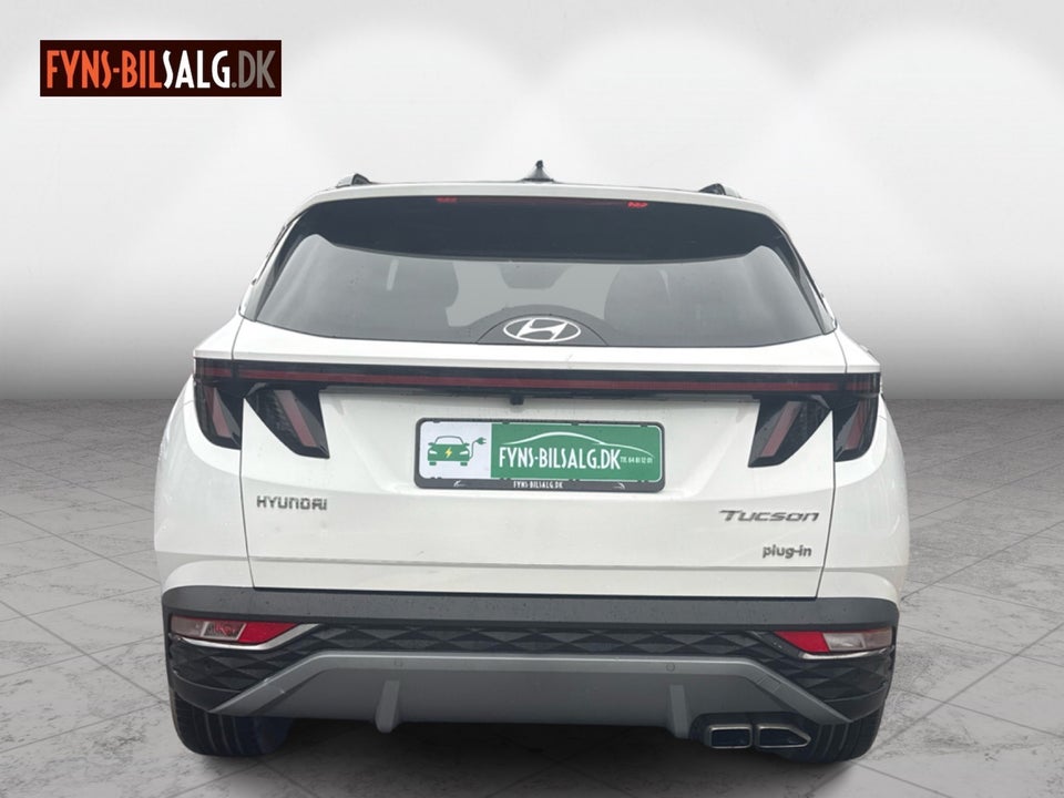 Hyundai Tucson 1,6 PHEV Advanced aut. 4WD 5d
