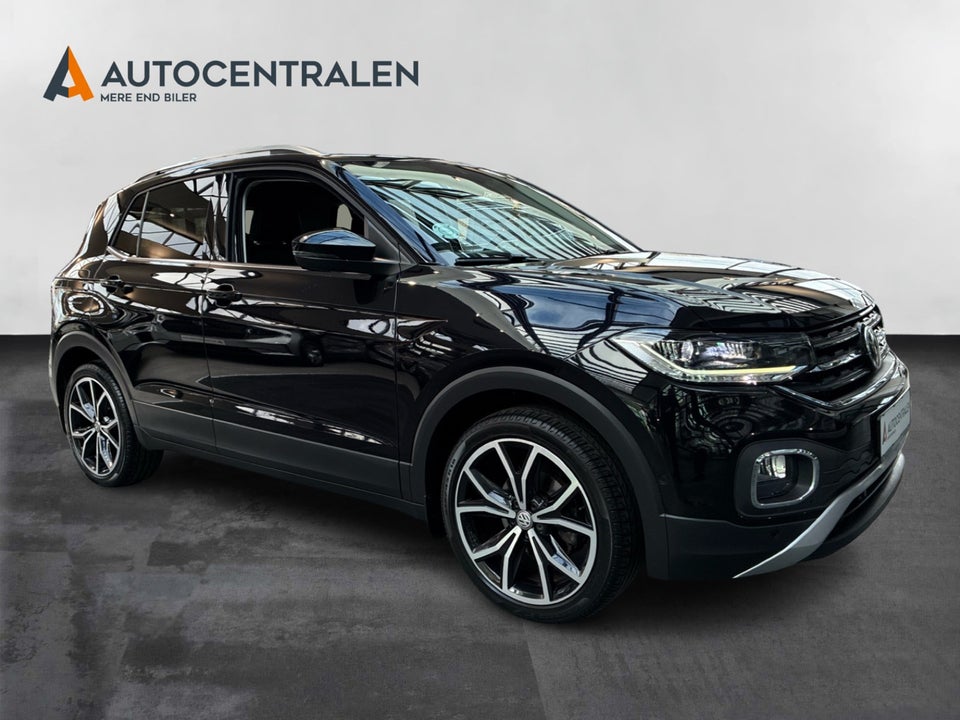 VW T-Cross 1,5 TSi 150 Style Team DSG 5d