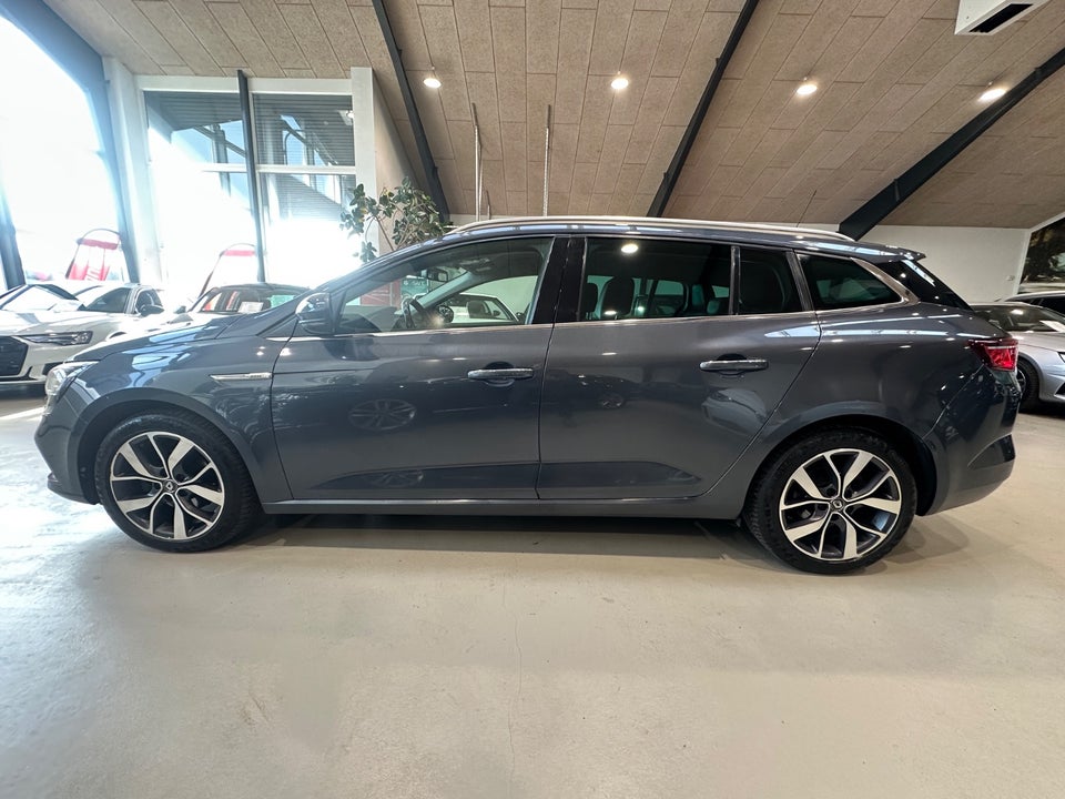 Renault Megane IV 1,5 dCi 110 Bose Edition Sport Tourer EDC 5d