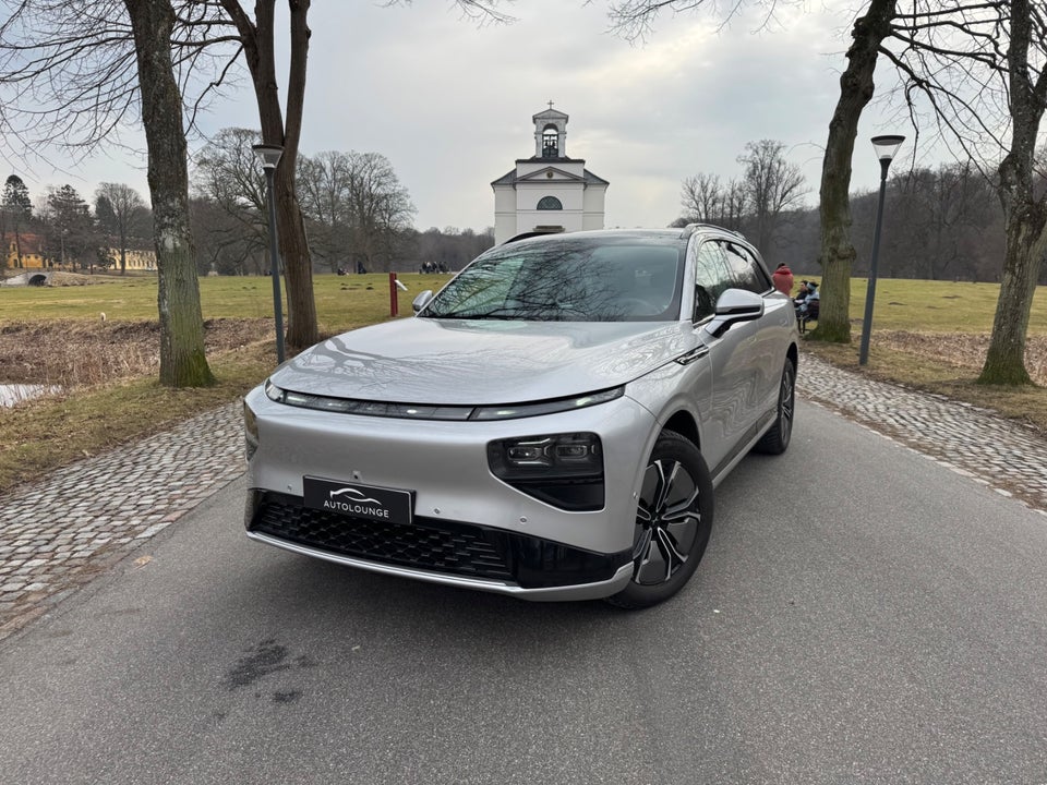 Xpeng G9 Long Range 5d