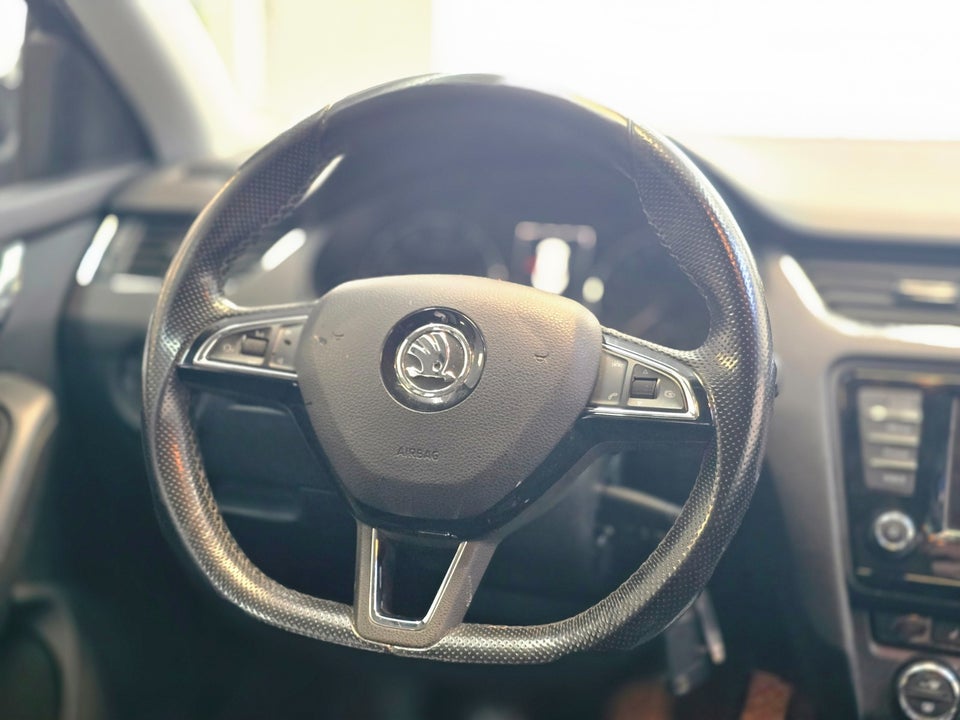 Skoda Octavia 1,4 TSi 150 Style 5d
