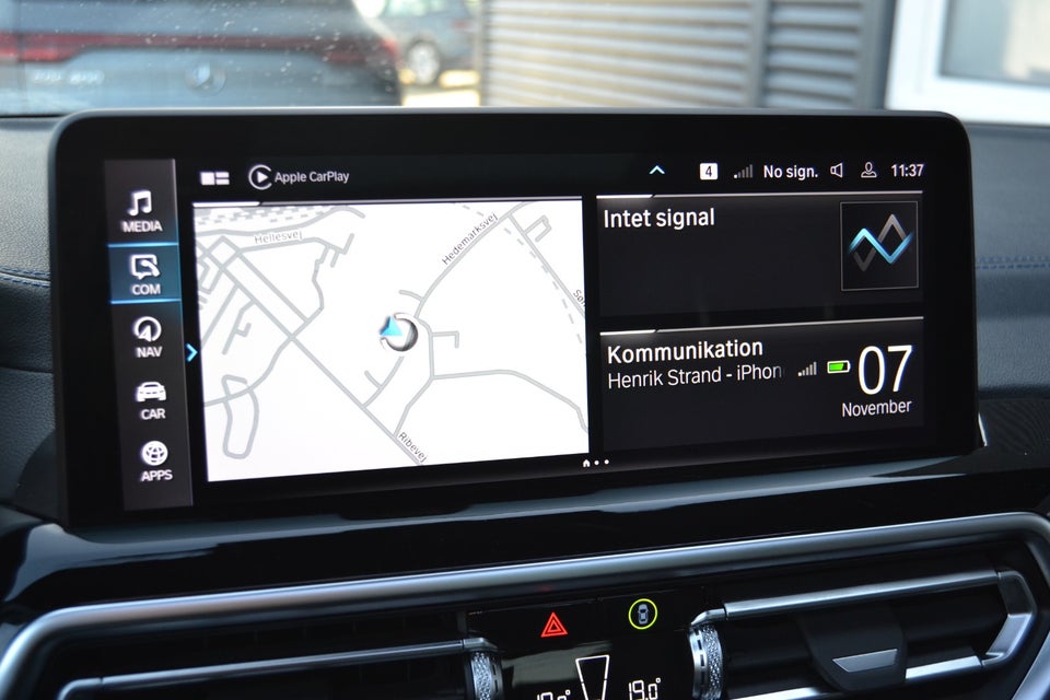 BMW iX3 Charged Plus M-Sport 5d