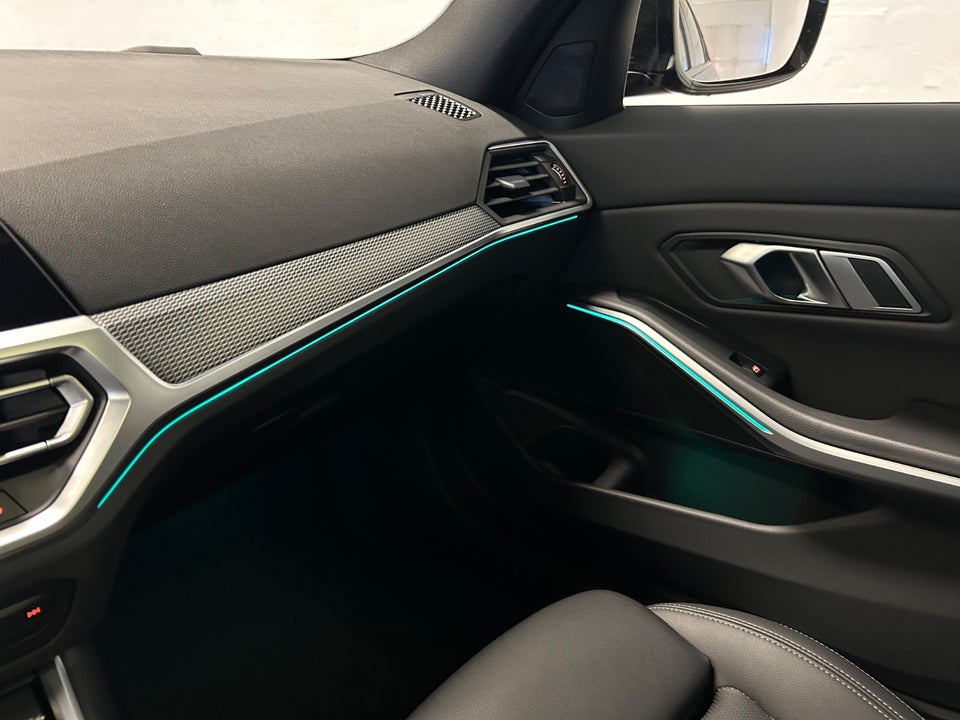 BMW 330e 2,0 M-Sport aut. 4d
