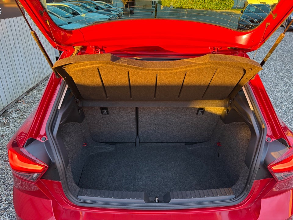 Seat Ibiza 1,0 TSi 115 FR 5d