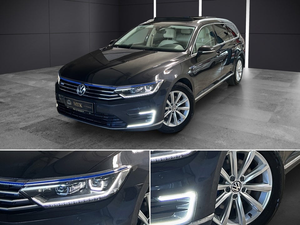 VW Passat 1,4 GTE Highline+ Variant DSG 5d