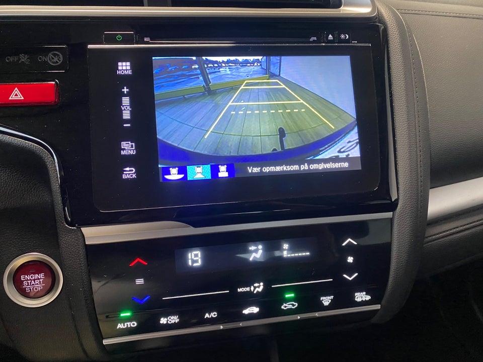 Honda Jazz 1,3 i-VTEC Elegance 5d