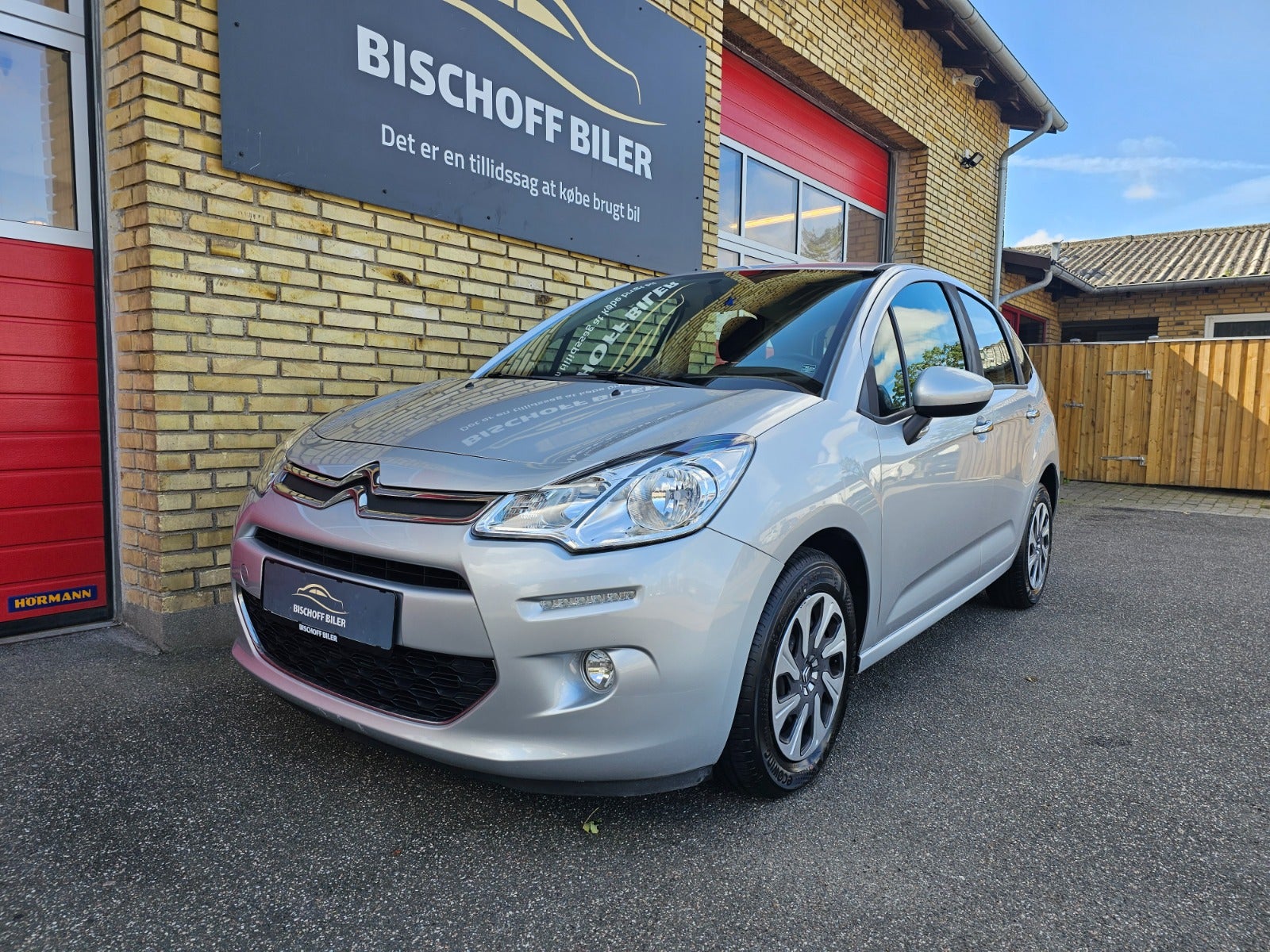 Citroën C3 1,4 HDi 70 Seduction 5d