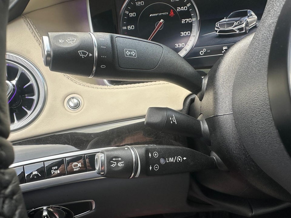Mercedes S500 4,7 AMG Line aut. 4Matic 4d